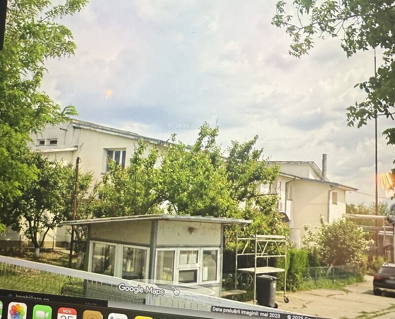 Ialomita, proprietate cu spatii productie, depozitare, platforma betonata