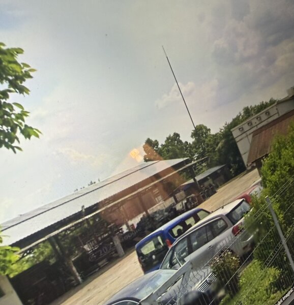 Ialomita, proprietate cu spatii productie, depozitare, platforma betonata